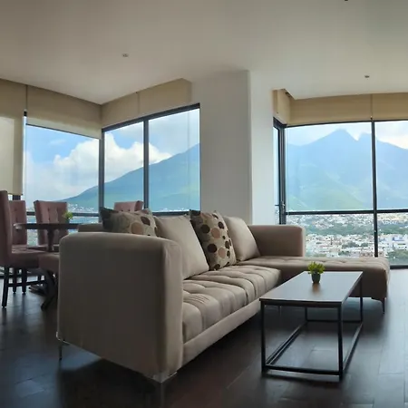 Moderno Ubicacion Vistas Seguridad Y Estilo Apartment